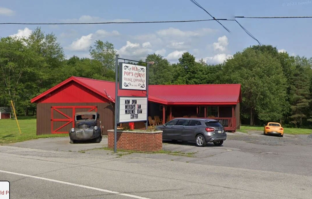Old Pop's Corny Village Emporium-Philipsburg必去景点