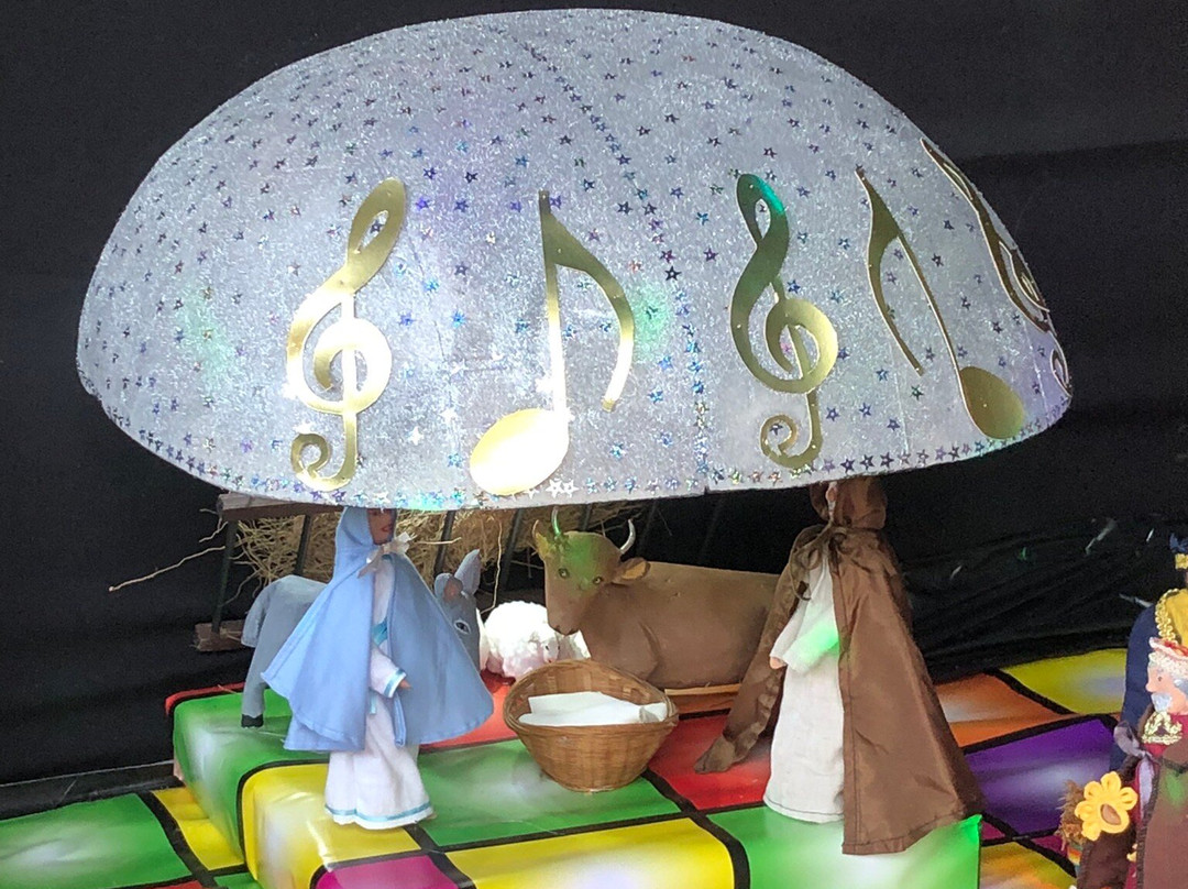 La Ronde des Crèches Autour de Miradoux-Miradoux必去景点