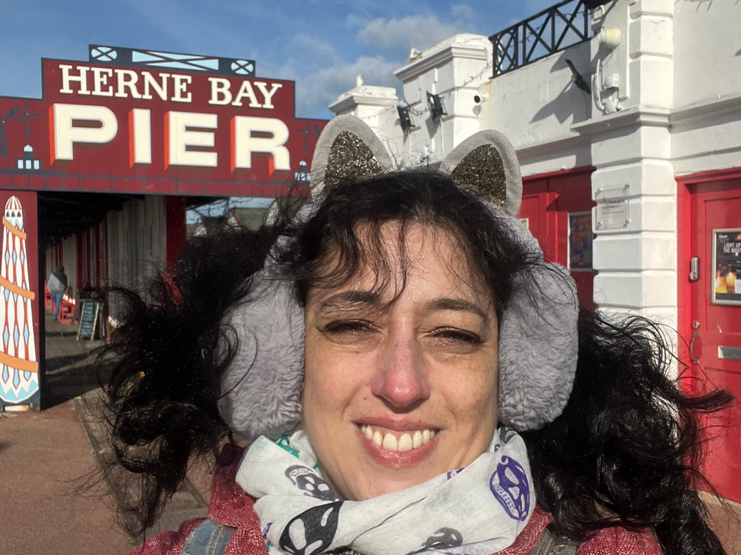 Herne Bay Pier-Herne Bay必去景点