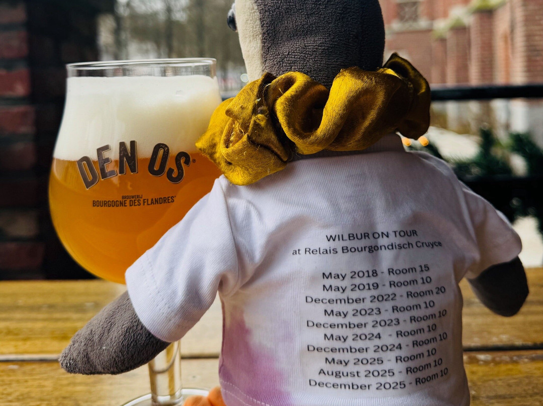 Bourgogne Des Flandres Brewery-布鲁日必去景点