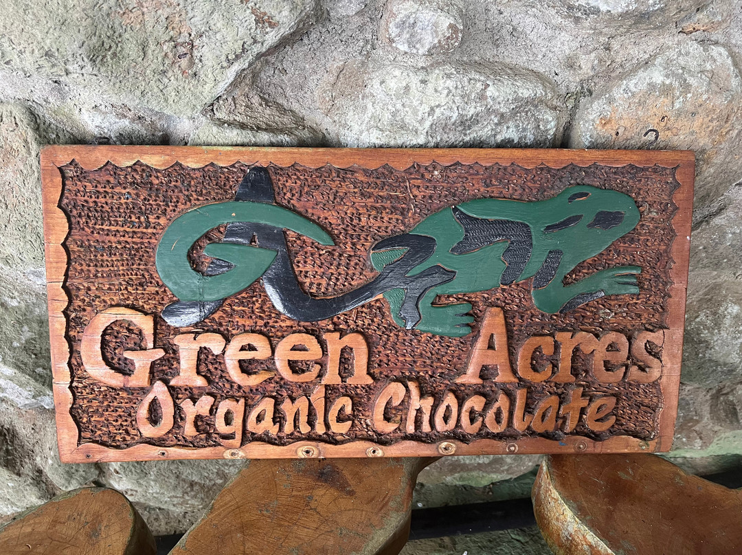 Green Acres Chocolate Farm and Nature Preserve-Cerro Brujo必去景点