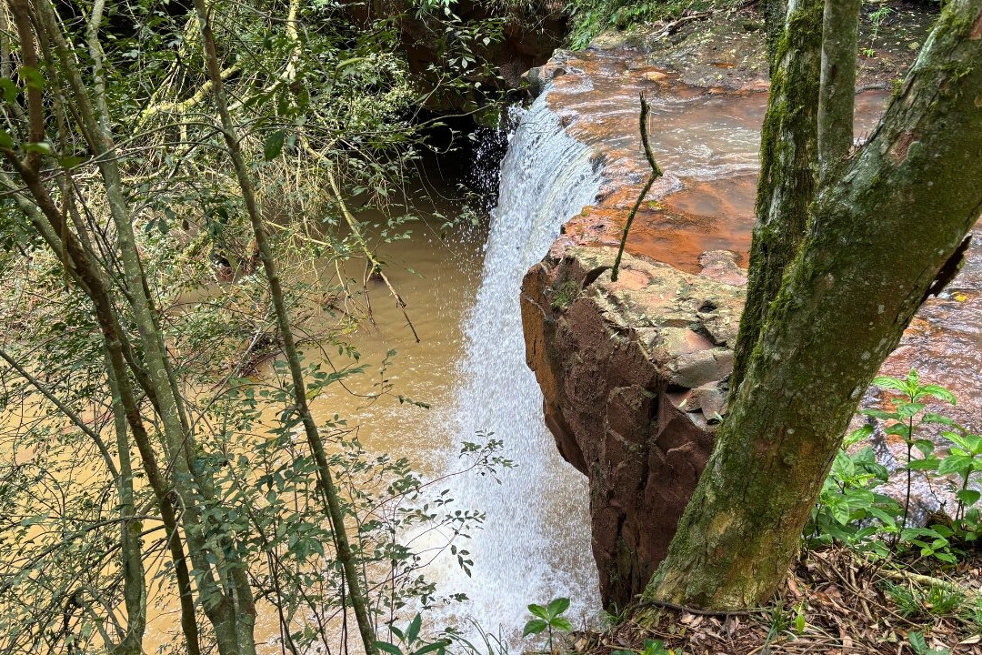 Cascata da Passarela (Dois Irmãos)