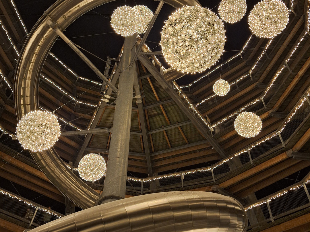 Baumwipfelpfad Schwarzwald-Bad Wildbad必去景点