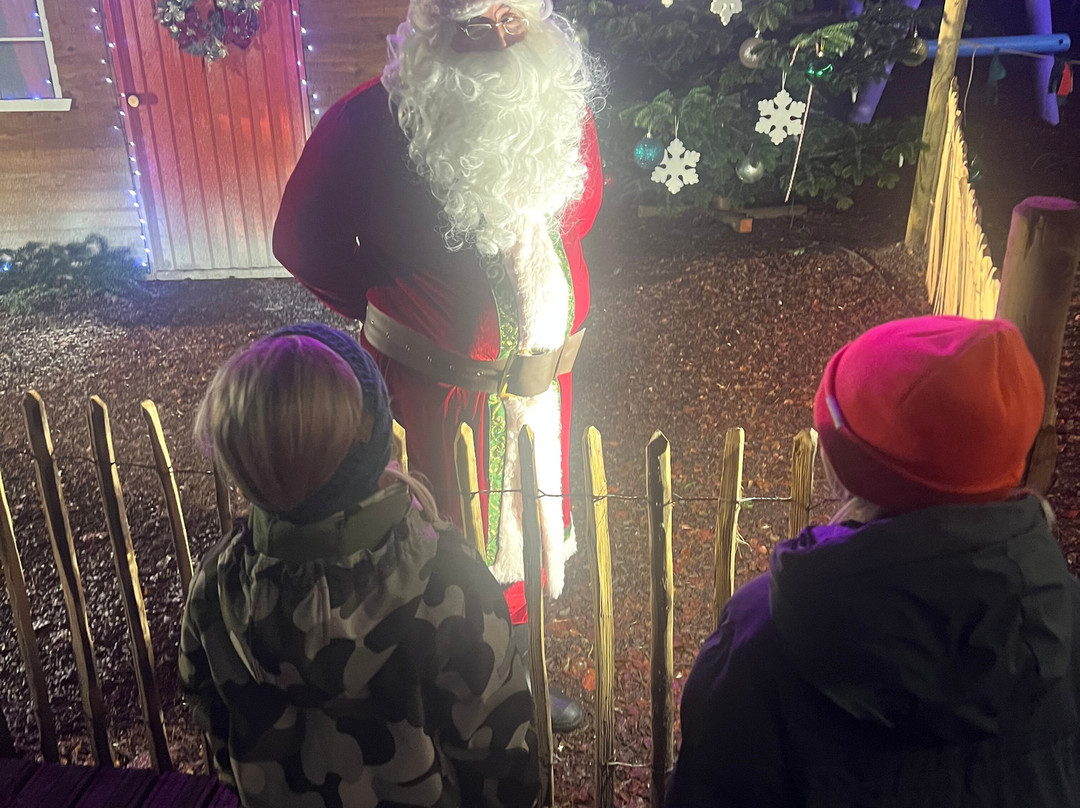 BeWILDerwood Cheshire-Whitchurch必去景点