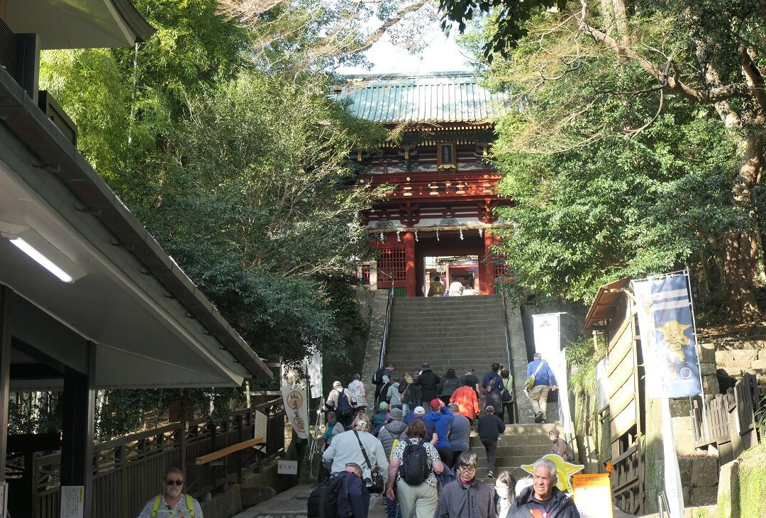 久能山东照宫-静冈市必去景点