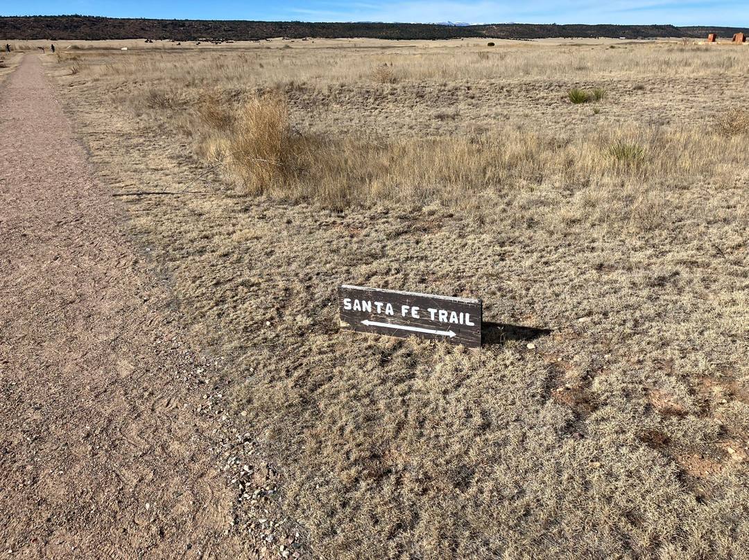 Fort Union National Monument-Watrous必去景点