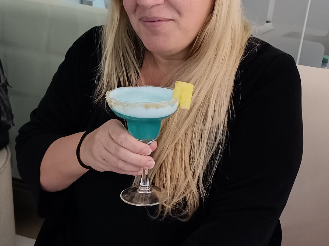 Ahlan Lounge @ Gate B26-迪拜必去景点