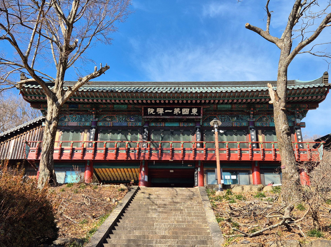 Chilbulsa Temple-河东郡必去景点