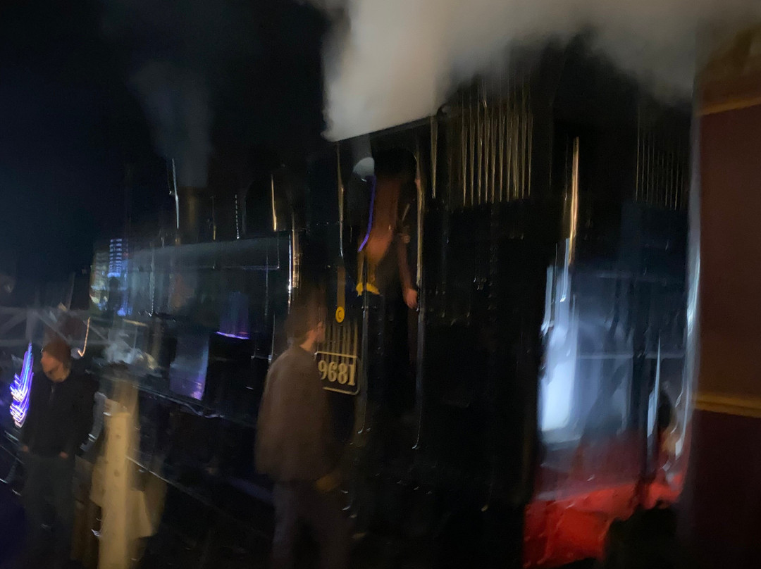 Dean Forest Railway-Lydney必去景点