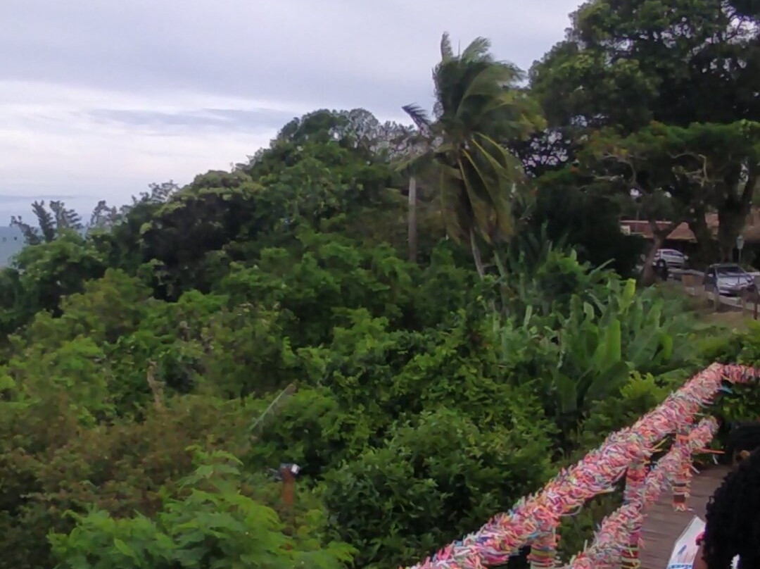 Mirante das Fitas-Arraial d'Ajuda必去景点