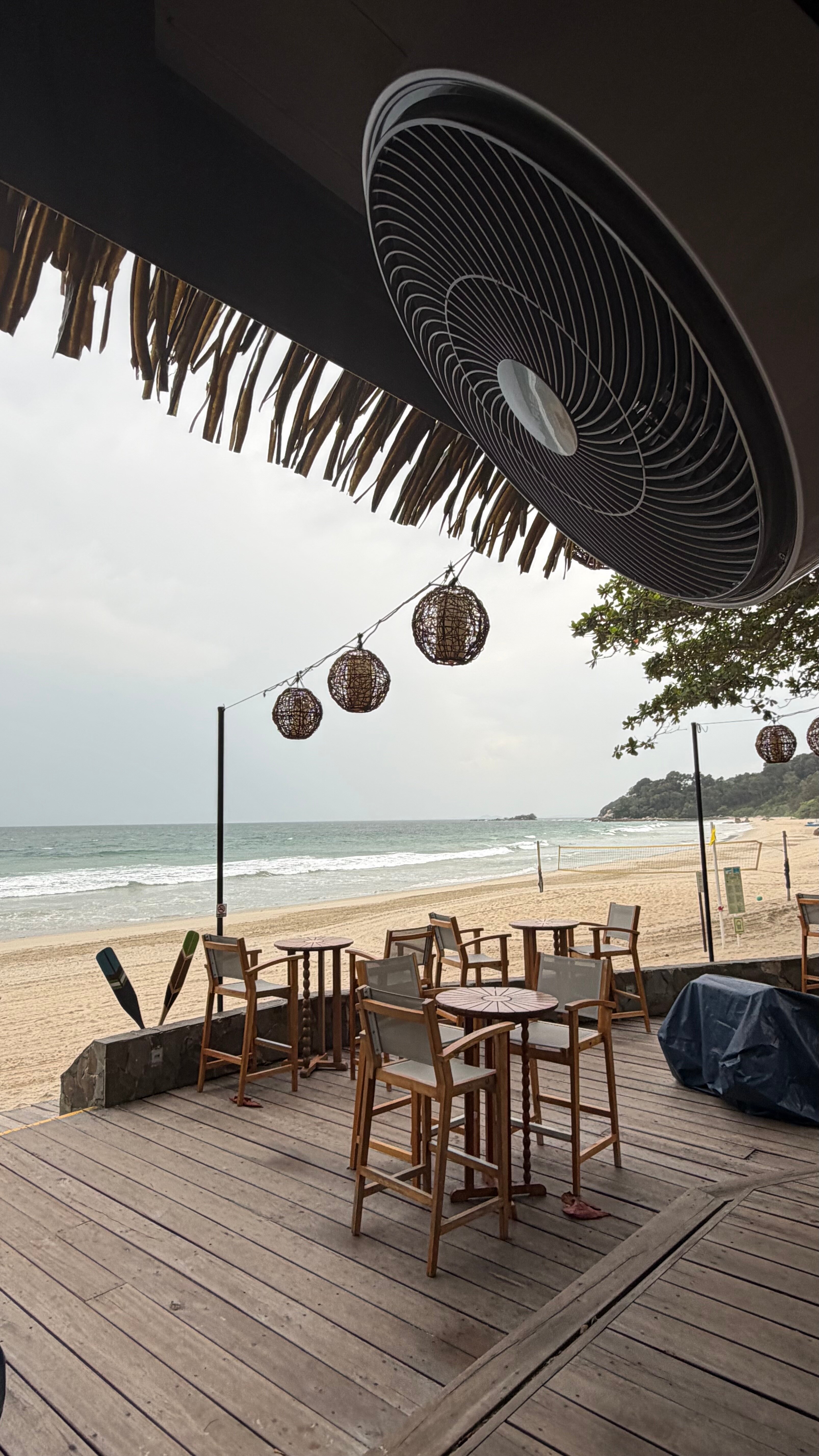 Club Med民丹岛度假村-浴室