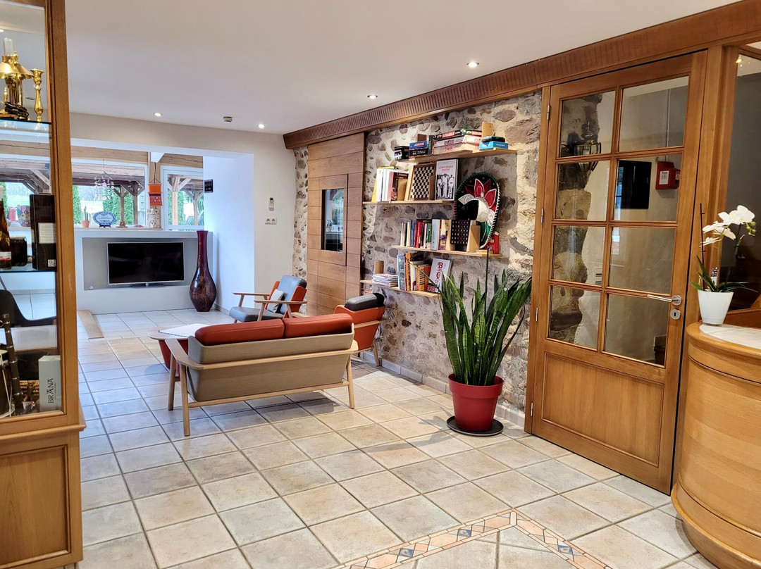 Hotel Restaurant Txistulari主图