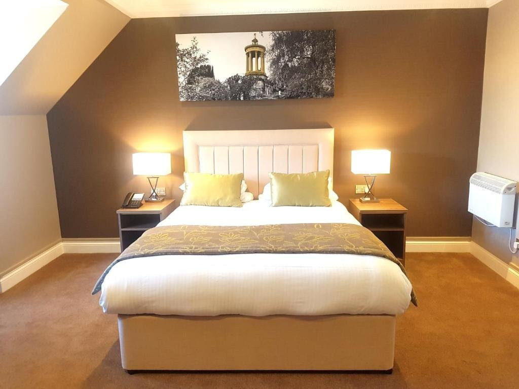 费尔菲尔德别墅酒店