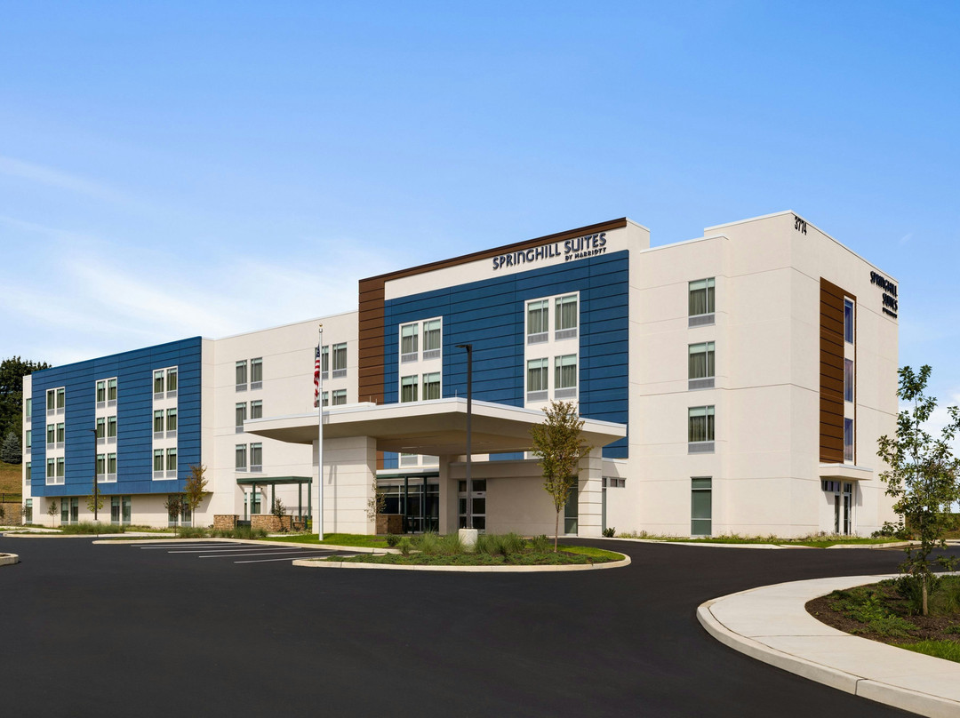 伊斯顿SpringHill Suites 酒店
