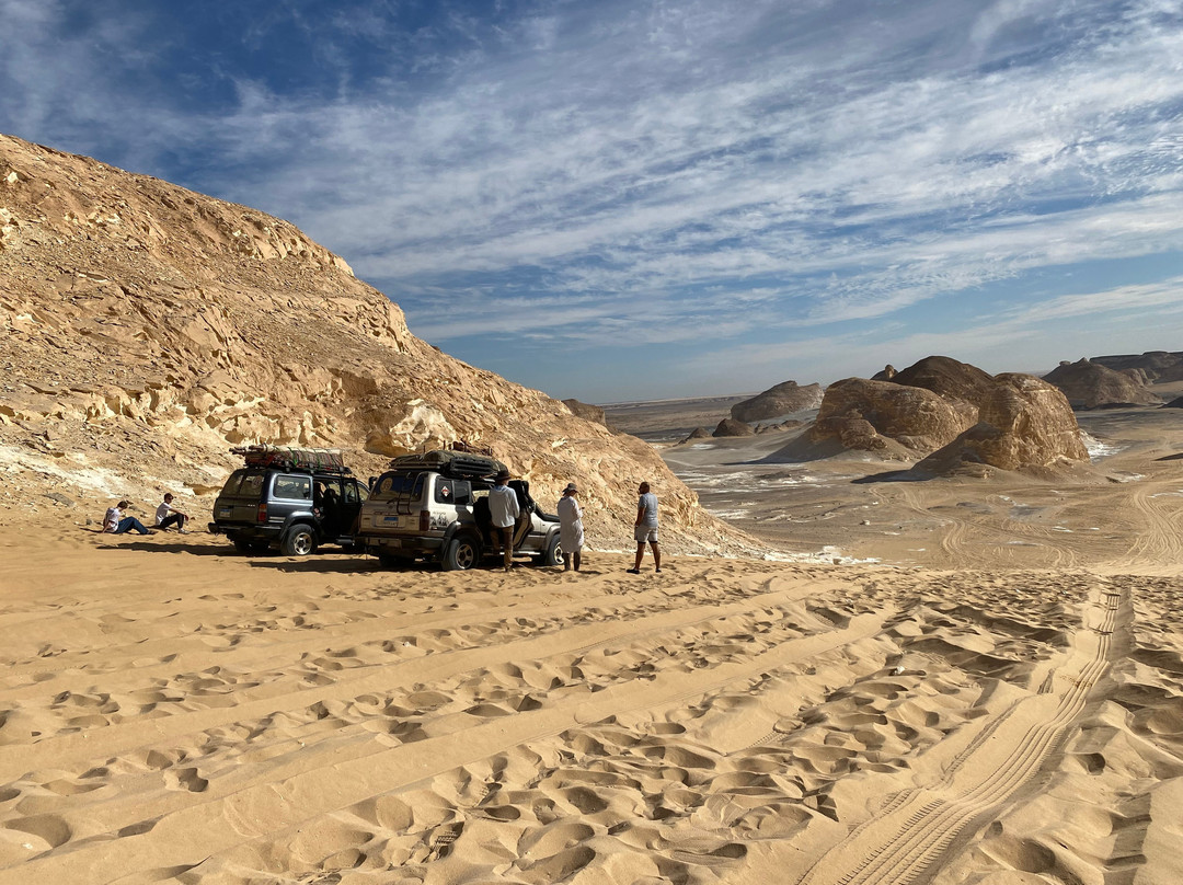 Bahariya Oasis Desert-Bahariya Oasis必去景点