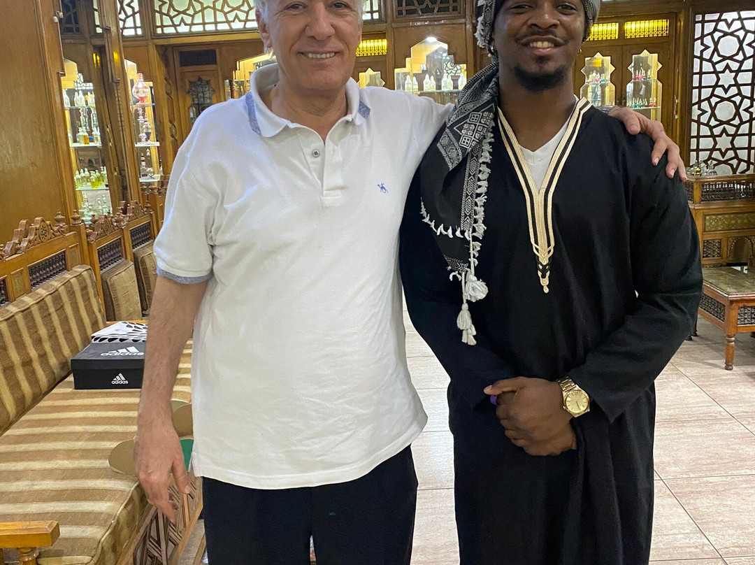 Cleopatra Palace Perfume Giza-吉萨必去景点