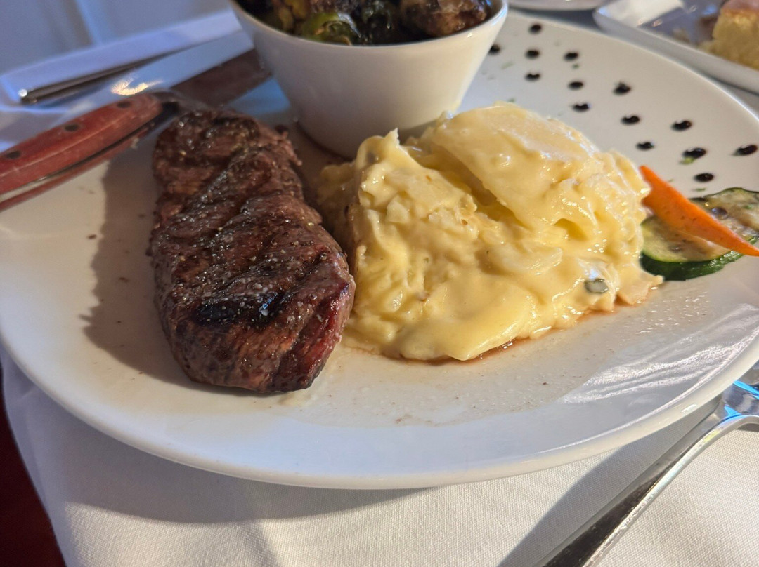 Ron Lahody's Steakhouse of Anderson