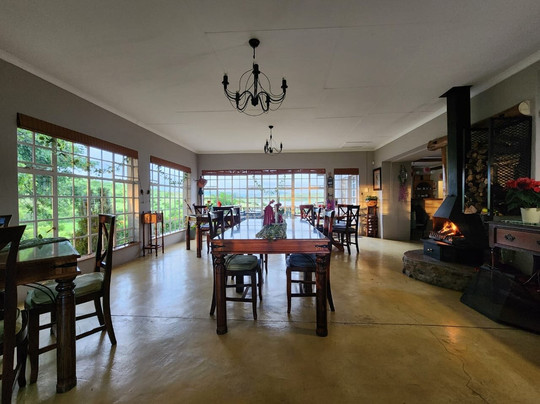 Wetlands Country House and Sheds主图