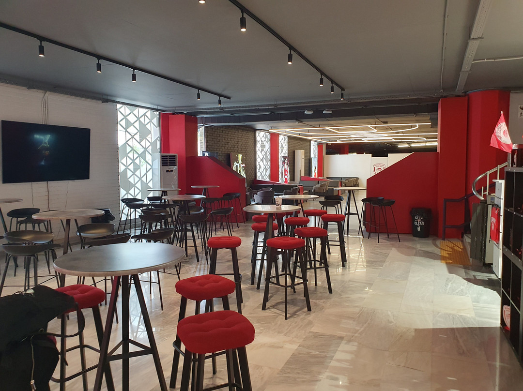 Peace and Friendship Stadium-比雷埃夫斯必去景点