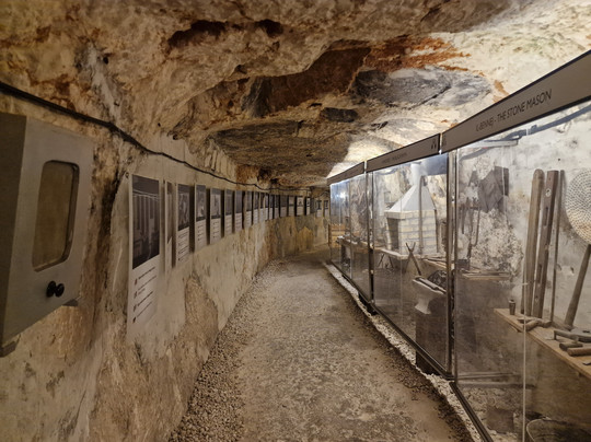 WWII shelter - Mosta-Mosta必去景点