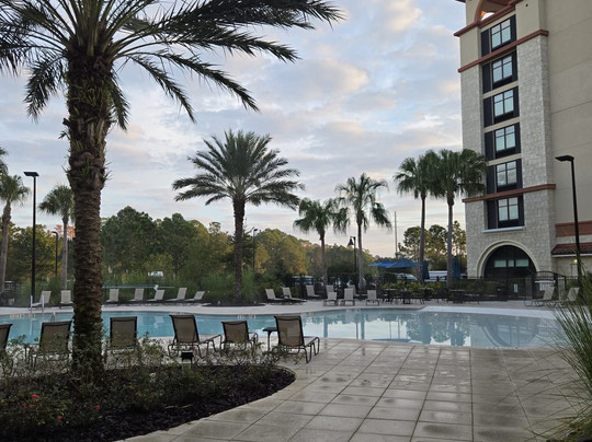 Homewood Suites by Hilton Orlando at FLAMINGO CROSSINGS Town Center主图