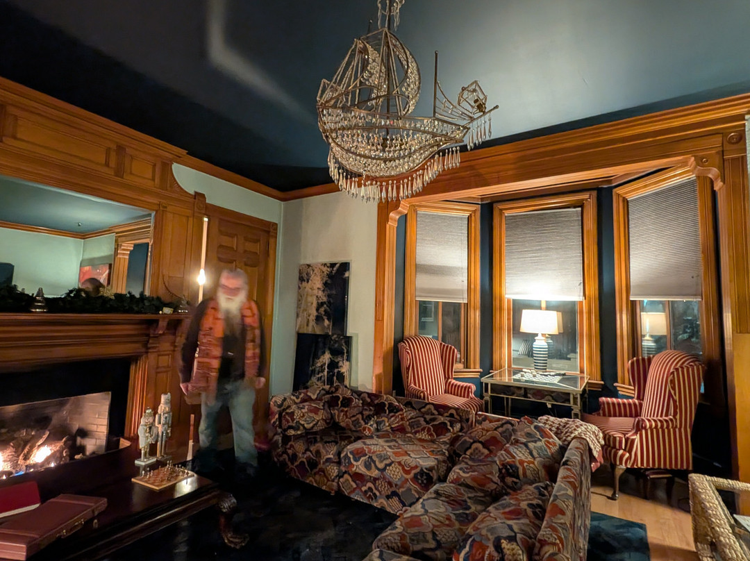 The Hotel Portsmouth主图