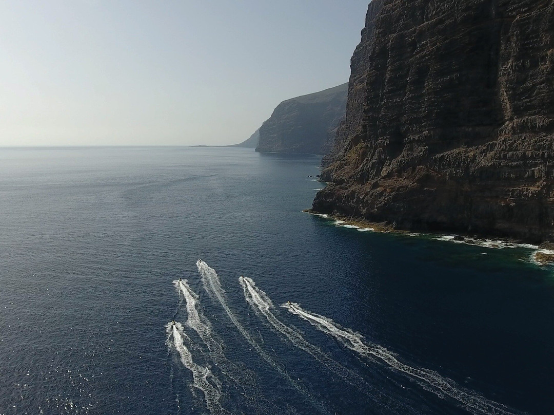 Los Gigantes Blue