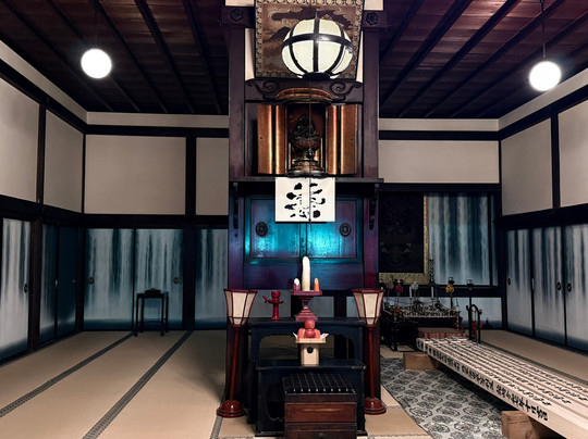 Kongobu-ji Temple-高野町必去景点