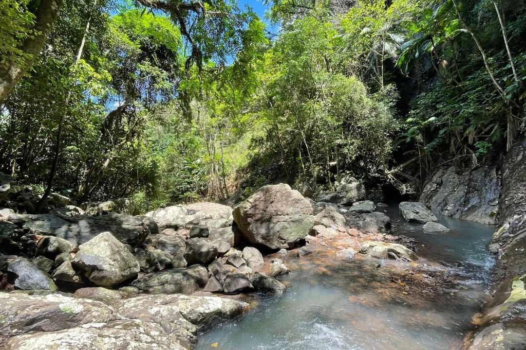 Cachoeira Dos Ventura-Praia Grande必去景点