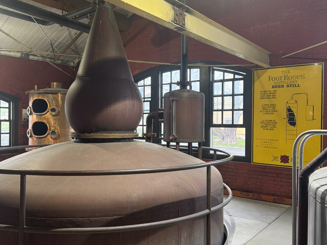 Kentucky Bourbon Boys-路易斯维尔必去景点