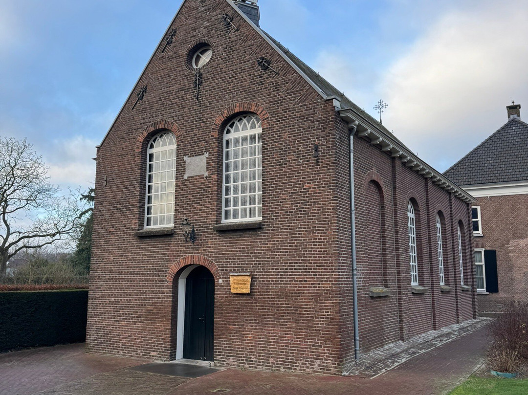 Protestantse Kerk-Boxmeer必去景点