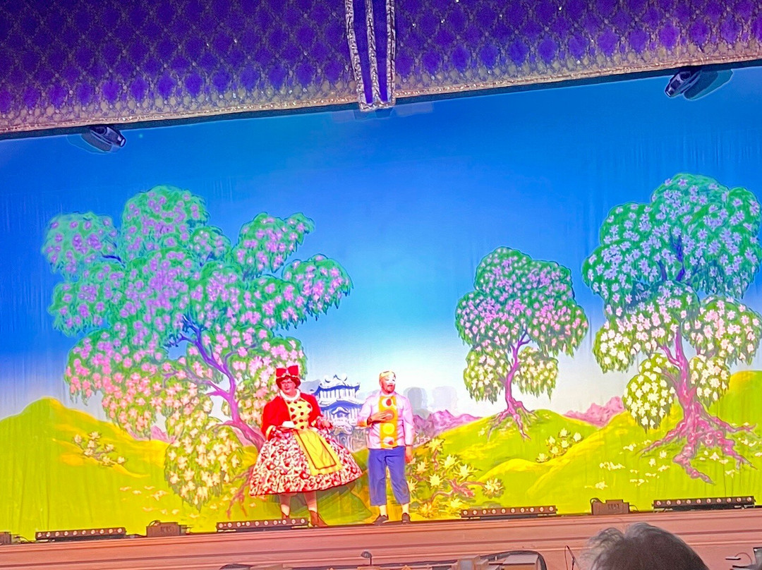 The Plaza-斯托克波特必去景点