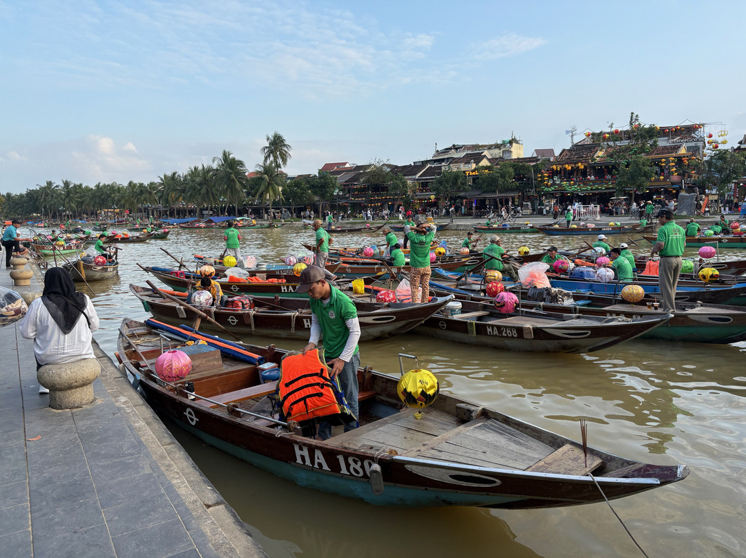 精华会安酒店和Spa主图