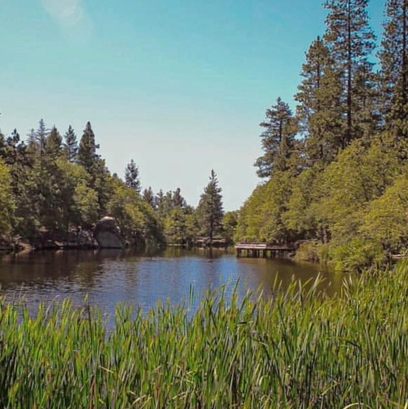 Lake Fulmor-Idyllwild必去景点