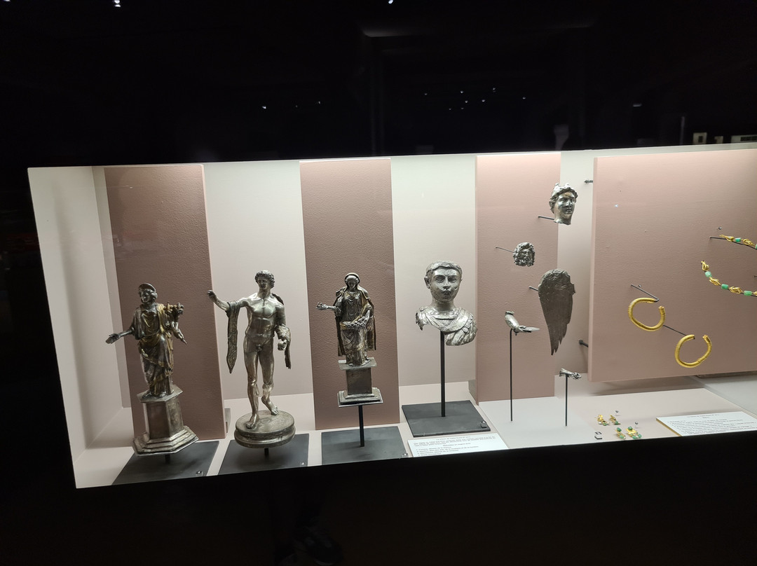 高卢—罗马文化博物馆-里昂必去景点