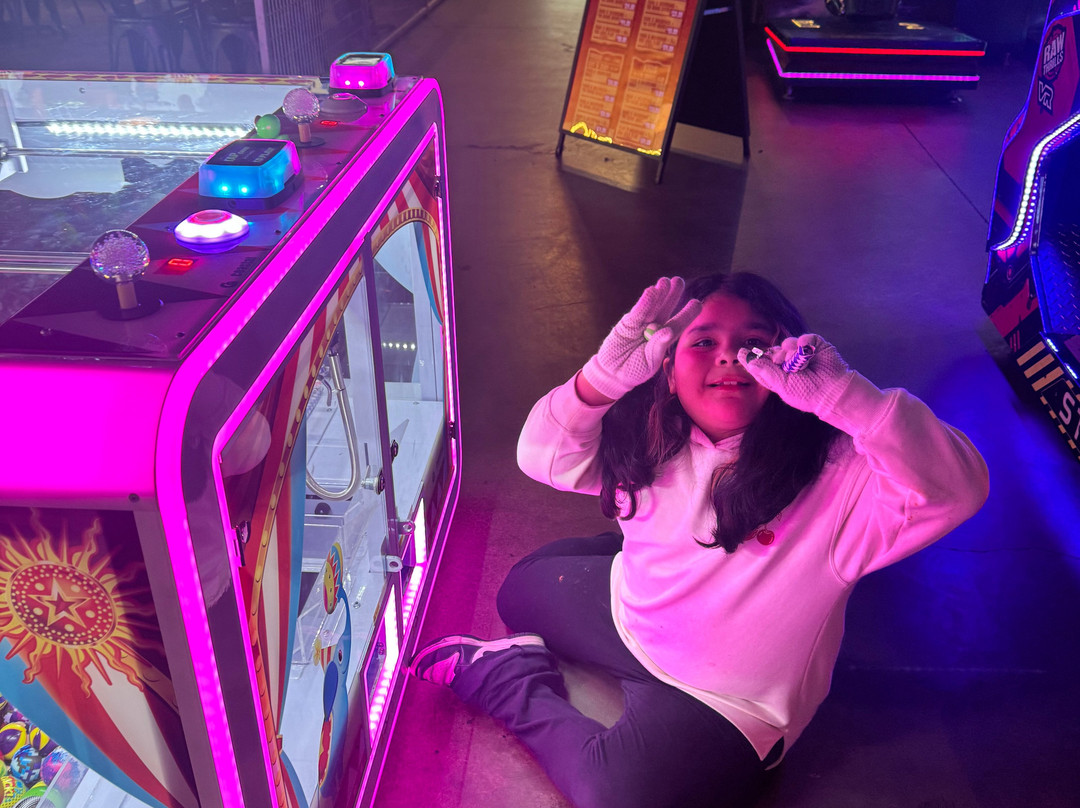 Mb2 Entertainment Bakersfield-贝克斯菲尔德必去景点