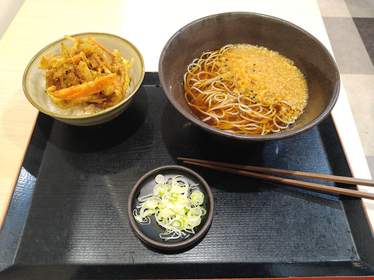 ゆで太郎 大井松田店