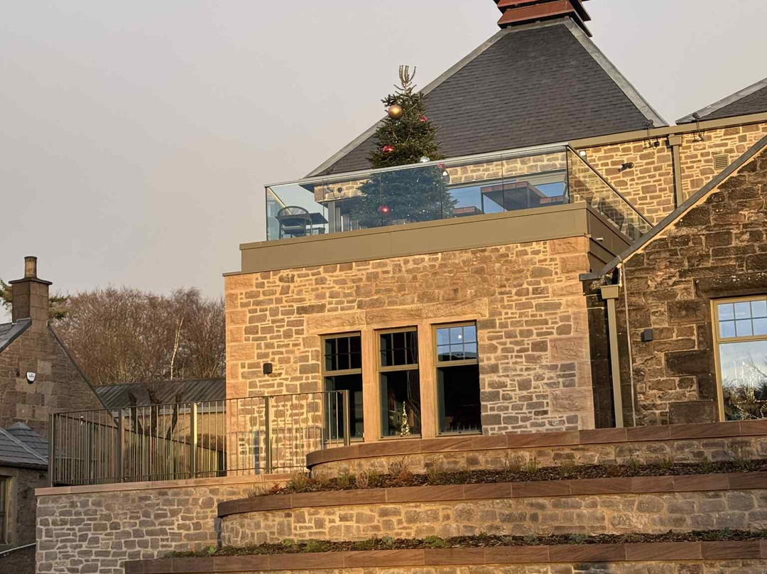 Glencadam Distillery-Brechin必去景点