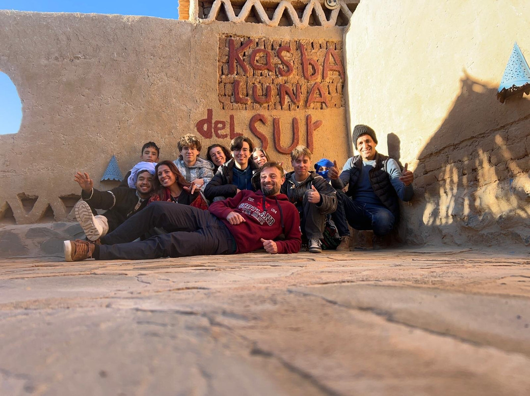 Viaja a Marruecos-丹吉尔必去景点