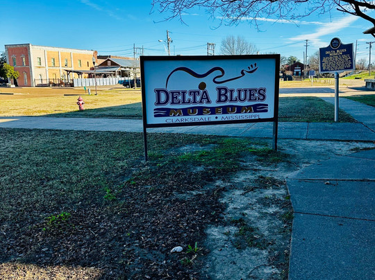 The Delta Blues Museum-Clarksdale必去景点