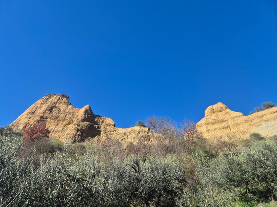 Balze del Valdarno-雷杰洛必去景点