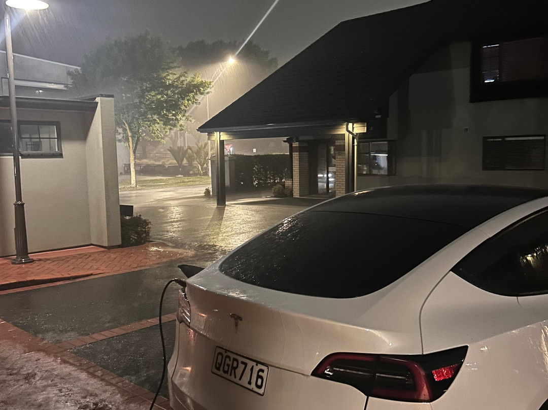 Quantum Lodge Motor Inn主图