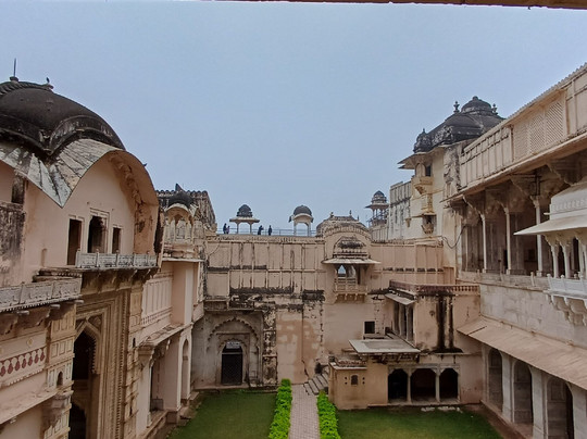 Garh Palace-本迪必去景点