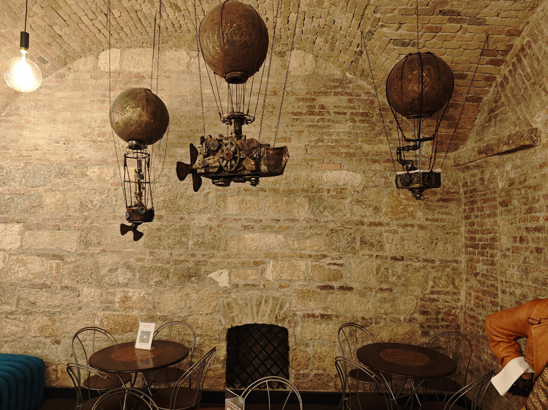 Time Machine Budapest