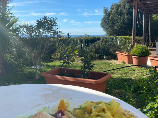 Wild Warrior Yoga-Los Canos de Meca必去景点