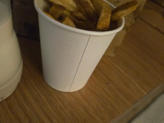 Five Guys Burgers and Fries Bromborough