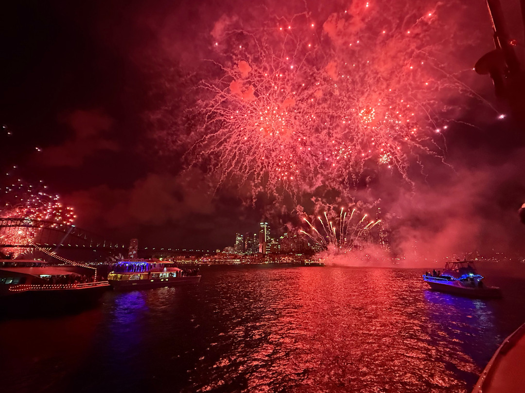 Bass and Flinders Cruises-Sans Souci必去景点