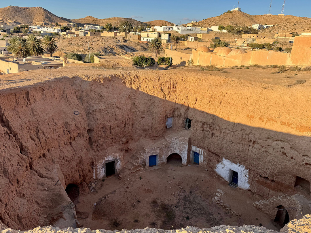 Galaxy Tours | Star Wars Tours & Indiana Jones Tours in Tunisia-塔吐弯必去景点