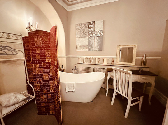 The Castle House Luxury Bed & Breakfast主图