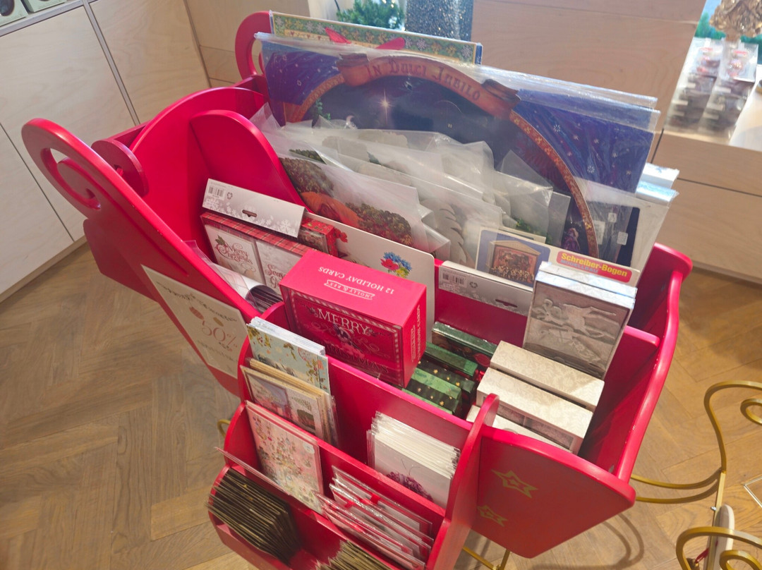 Toy Worlds Museum Basel-巴塞尔必去景点